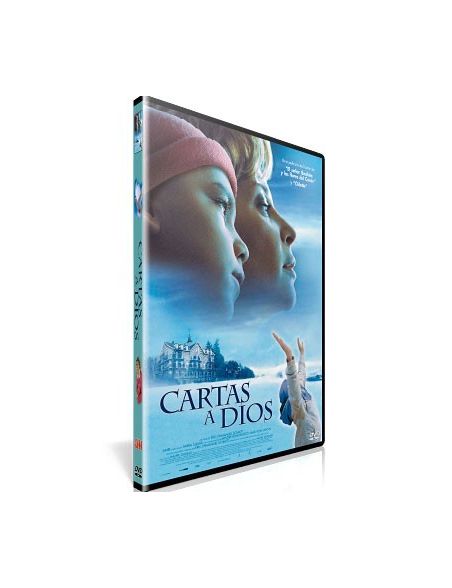 dvd Cartas a Dios