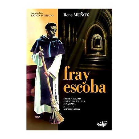 Fray Escoba DVD