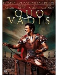 Quo Vadis (2 DVDs) Edición Coleccionista