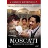 MOSCATI - Versión extendida - DVD - película