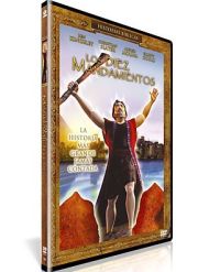 Los Diez Mandamientos - Animación 3D - DVD