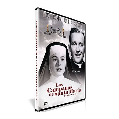 Las Campanas de Santa María DVD