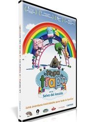 La tropa de trapo: En la Selva Arcoíris DVD