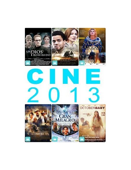 Pack CINE 2013 Pack CINE 2013