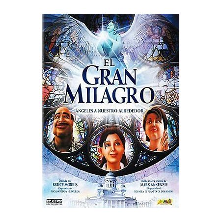 El Gran Milagro DVD