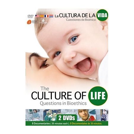 La Cultura de la Vida: Cuestiones de Bioética - Serie en DVD