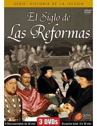 El Siglo de las Reformas - Serie en DVD