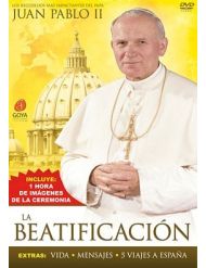 Juan Pablo II: La Beatificación DVD