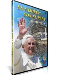 En Familia con el Papa - Encuentro Mundial de las Familias DVD