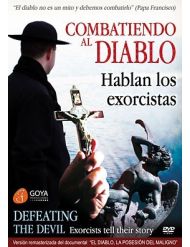Combatiendo al Diablo: Hablan los Exorcistas DVD
