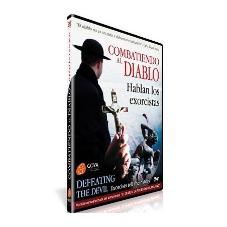 Combatiendo al Diablo: Hablan los Exorcistas DVD