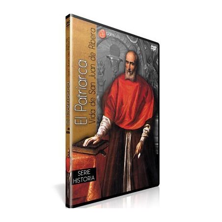 EL PATRIARCA: Vida de San Juan de Ribera DVD