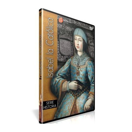 Isabel la Católica DVD