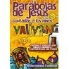 Parábolas de Jesús DVD - Dibujos animados