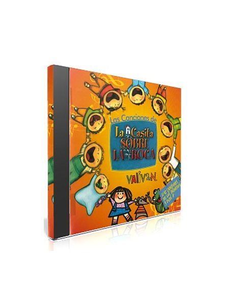 Las Canciones de La Casita sobre la Roca Las Canciones de La Casita sobre la Roca