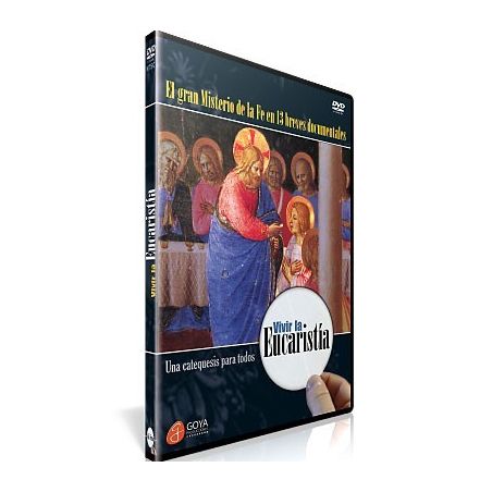 Vivir la Eucaristía DVD