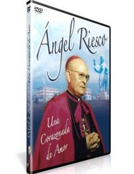 Angel Riesco DVD video