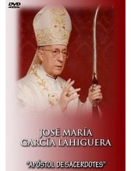 José María García Lahiguera DVD video