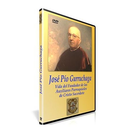 José Pío Gurruchaga DVD video