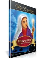 Bernadette: La princesa de Lourdes DVD Dibujos animados religiosos