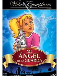 Mi Ángel de la Guarda DVD Dibujos animados religiosos