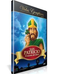 San Patricio: El secreto del trébol DVD Dibujos animados religiosos