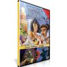 Amigos y Héroes 1 DVD Dibujos animados con valores