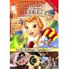Amigos y Héroes 3 DVD Dibujos animados con valores