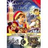 Amigos y Héroes 4 DVD Dibujos animados con valores