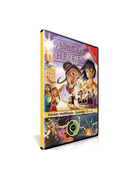 Amigos y Héroes 6 Amigos y Héroes 6
