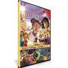 Amigos y Héroes 6 DVD Dibujos animados con valores