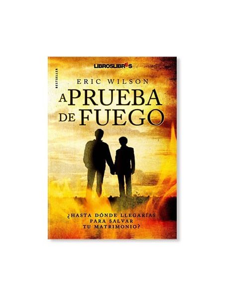 A prueba de fuego LIBRO A prueba de fuego LIBRO