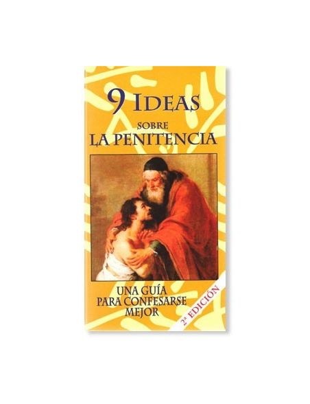 9 Ideas sobre penitencia LIBRO 9 Ideas sobre penitencia LIBRO