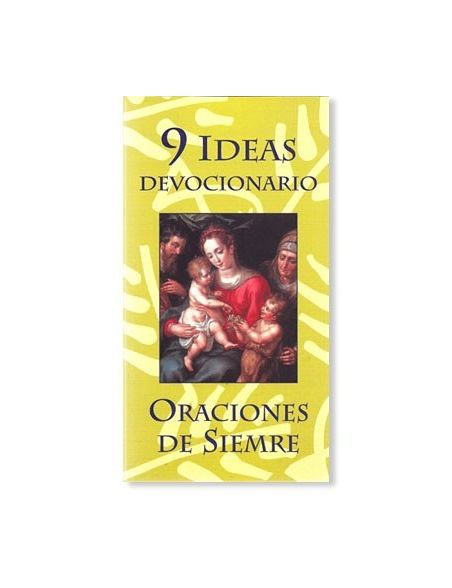 9 Ideas devocionario - Oraciones de siempre 9 Ideas devocionario - Oraciones de siempre