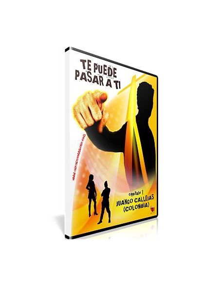 Te puede pasar a ti Te puede pasar a ti