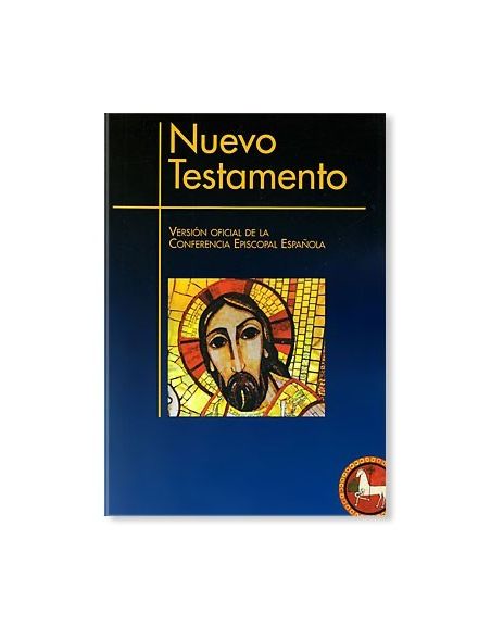 NUEVO TESTAMENTO: versión oficial de la Conferencia Episcopal Española LIBRO