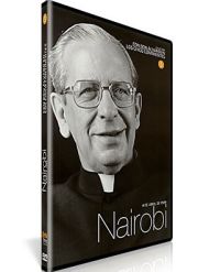 Con D. Alvaro del Portillo en Nairobi (III) DVD video religiosos