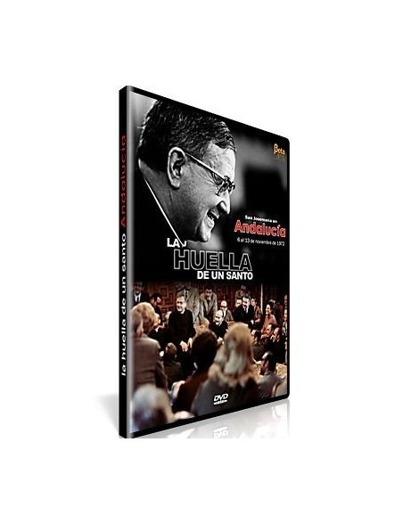 La Huella de un Santo III - Andalucía DVD San Josemaría La Huella de un Santo III - Andalucía DVD San Josemaría