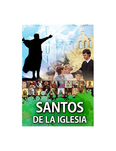 Pack Santos de la Iglesia Pack Santos de la Iglesia