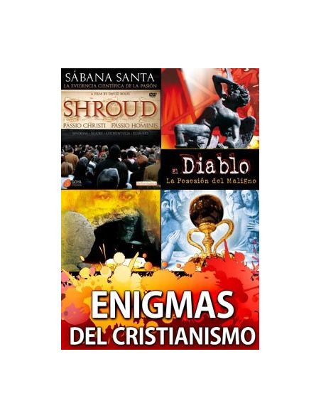 Pack Enigmas del Cristianismo Pack Enigmas del Cristianismo