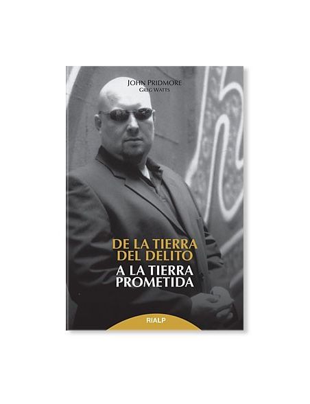 De la tierra del delito a la tierra prometida De la tierra del delito a la tierra prometida