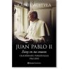 Estoy en tus manos: cuadernos personales de  Juan Pablo II LIBRO