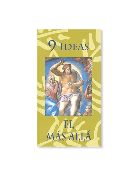 9 Ideas el más allá LIBRO 9 Ideas el más allá LIBRO