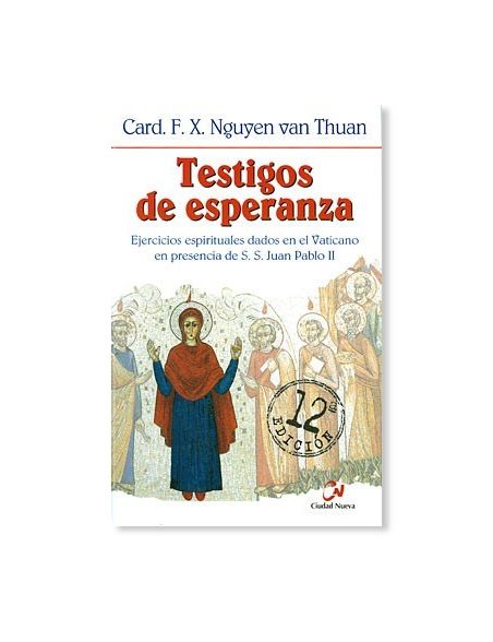 Testigos de Esperanza Testigos de Esperanza