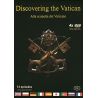 Descubriendo El Vaticano (4 DVD's) SERIE videos sobre la vida y el arte del Vaticano