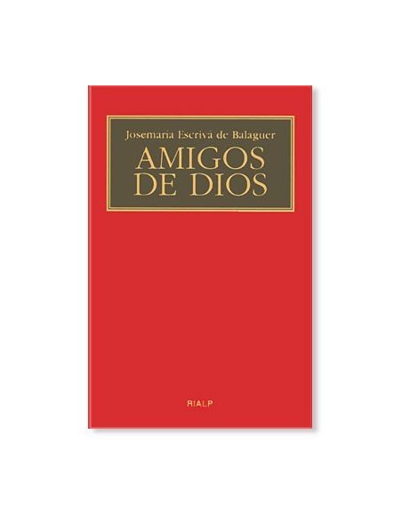 Amigos de Dios Amigos de Dios