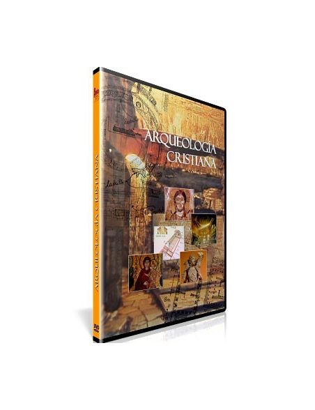 Arqueología Cristiana (2 DVDs) Arqueología Cristiana (2 DVDs)