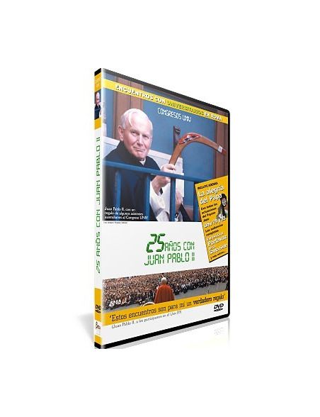 25 Años con Juan Pablo II 25 Años con Juan Pablo II