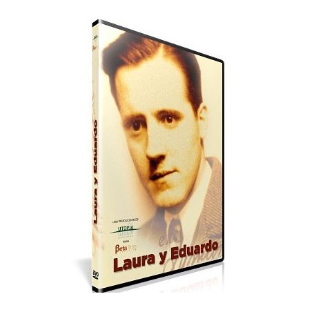 Laura y Eduardo DVD video religioso
