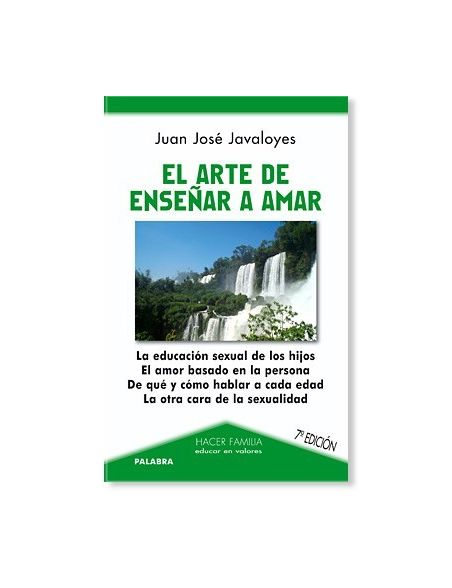 El arte de enseñar a amar El arte de enseñar a amar